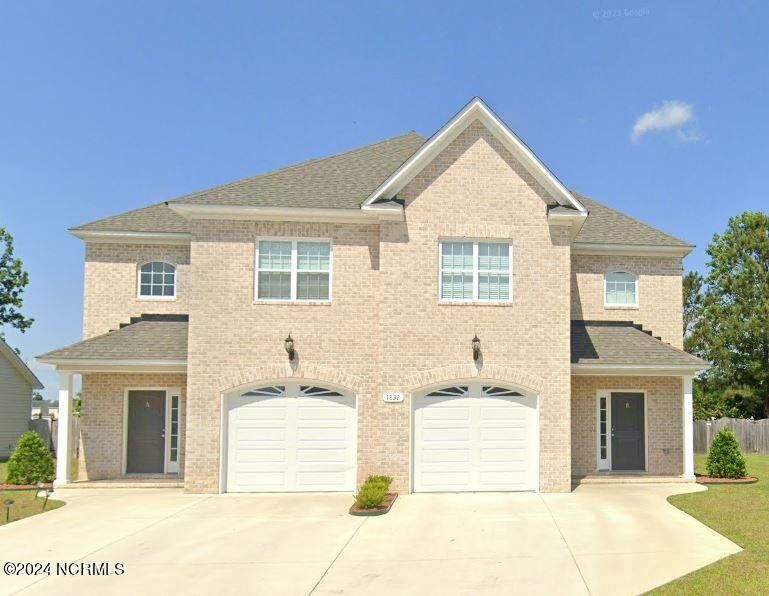 1832 Cambria Drive. Greenville, NC 27834