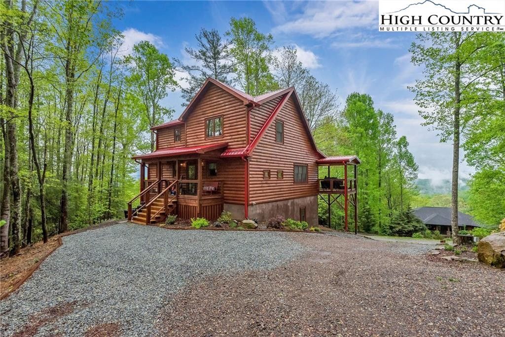 342 Tucker Trail. Vilas, NC 28692