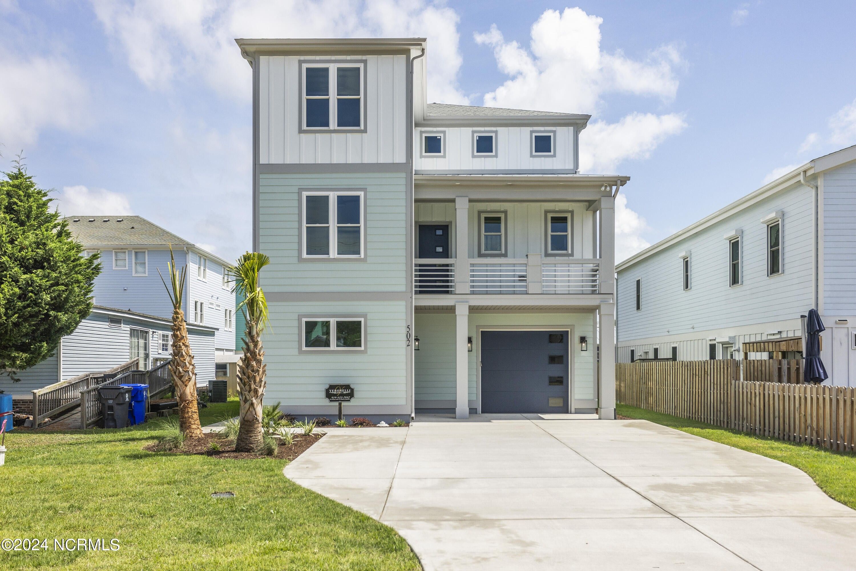 502 Alabama Avenue. Carolina Beach, NC 28428