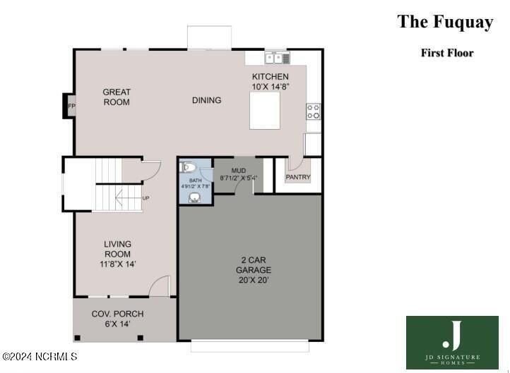 Lot 40 Tanglewood Court. Hampstead, NC 28443