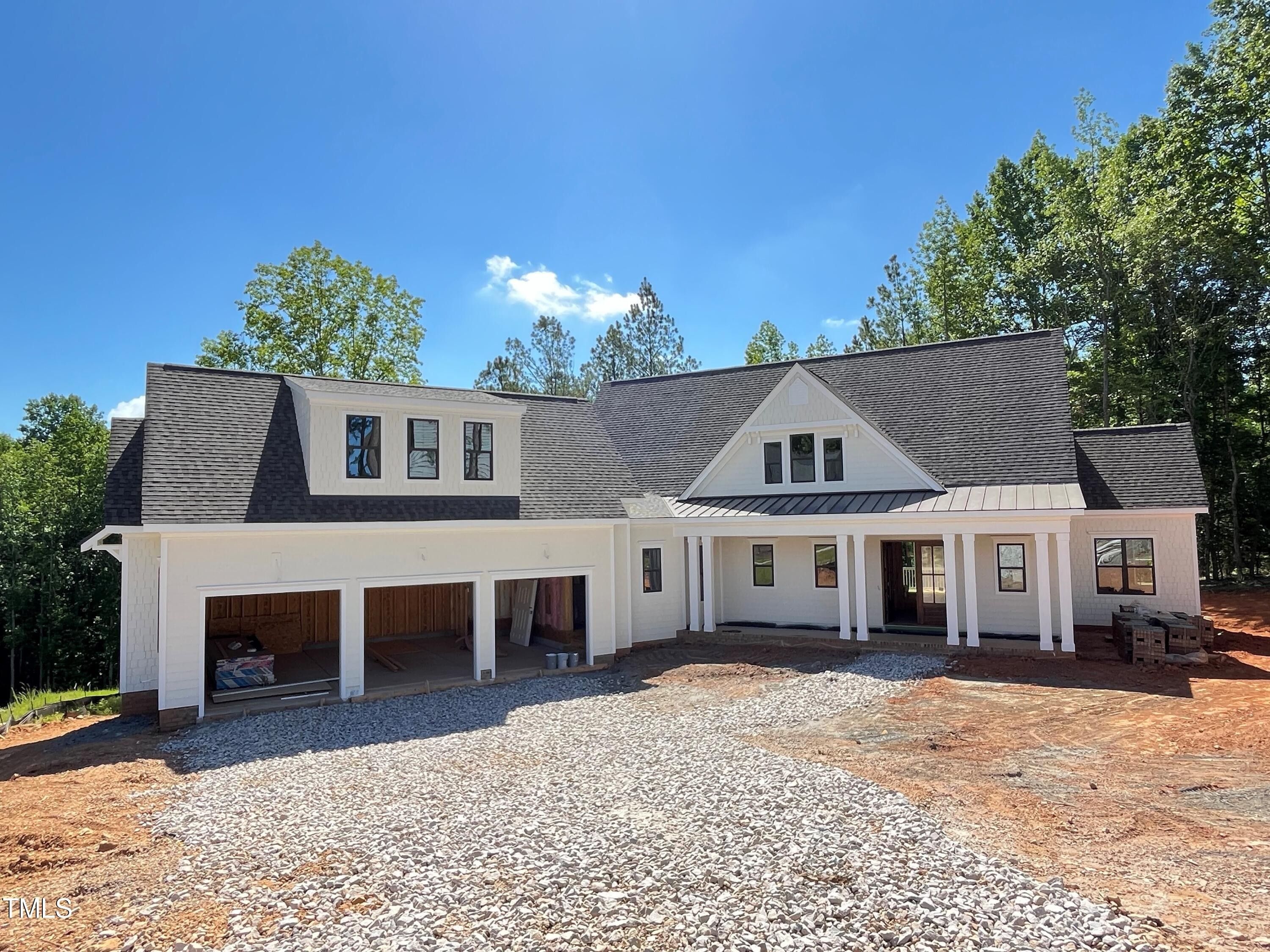 1444 Blantons Creek Drive. Wake Forest, NC 27587