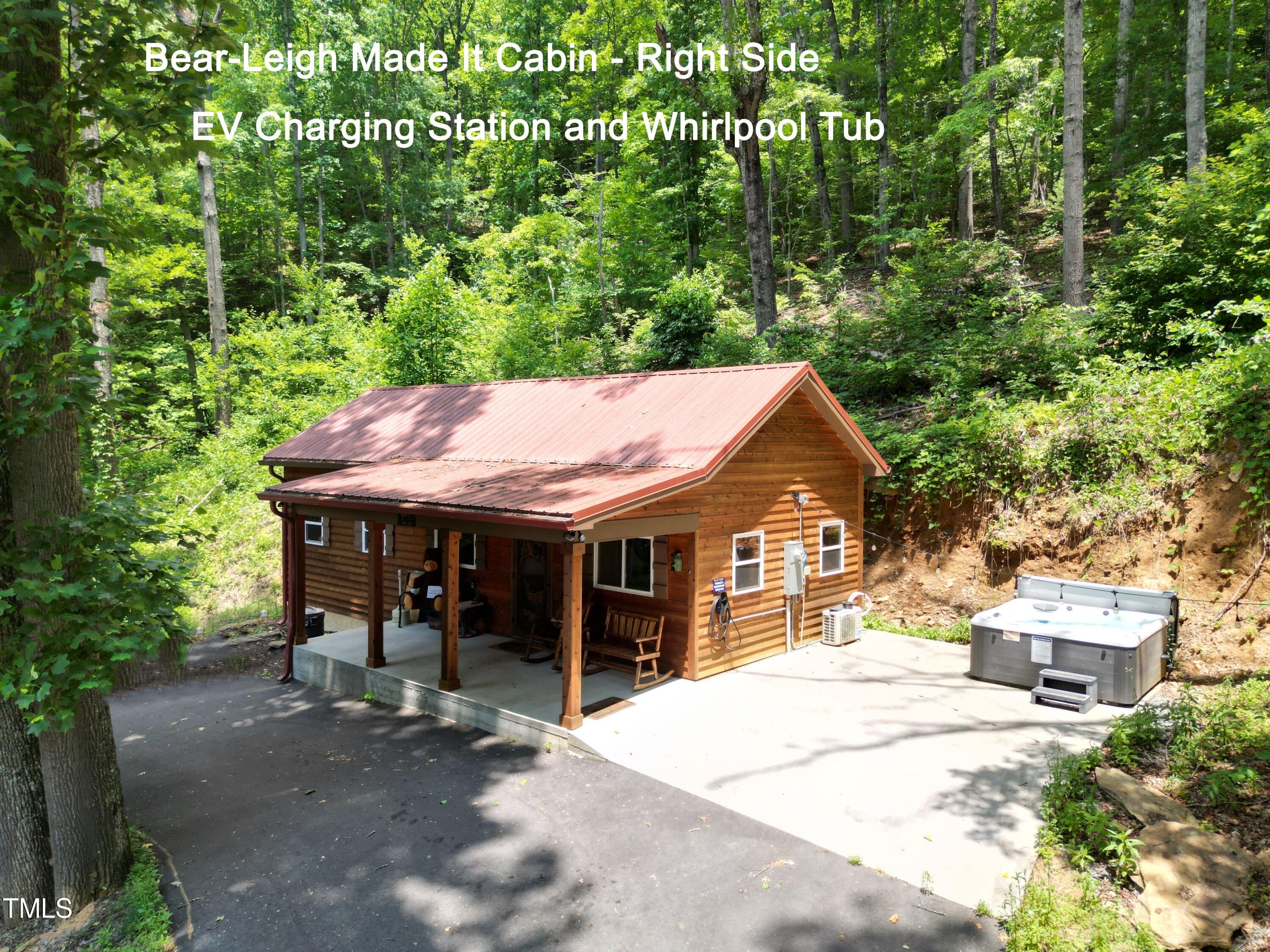 320  353 Bear Cove Circle. Bryson City, NC 28713