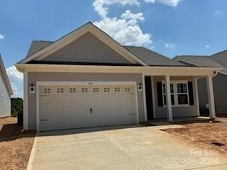 1031 Bull Dog Lane. Wingate, NC 28174