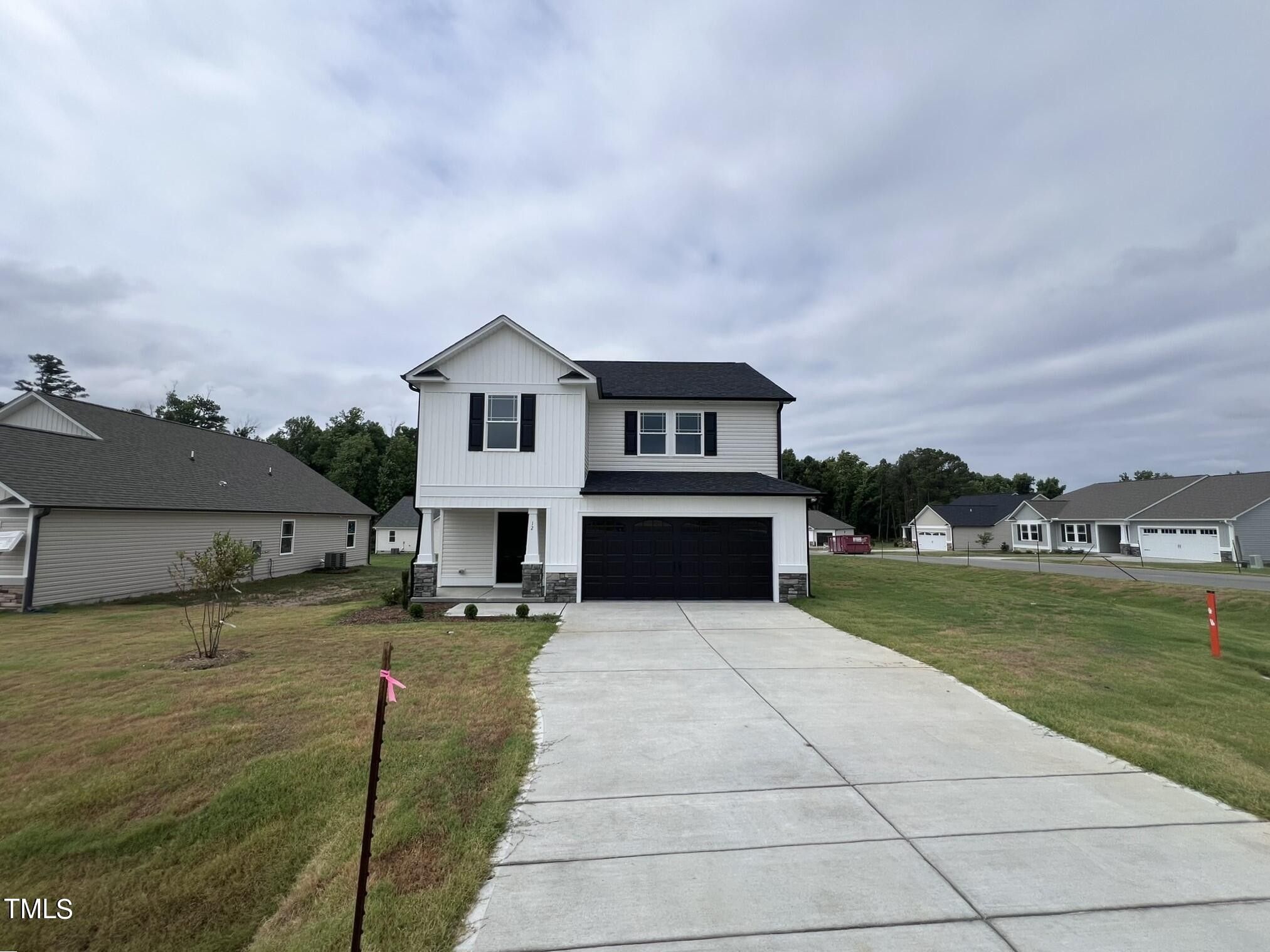 12 Heatherglenn Circle. Princeton, NC 27569