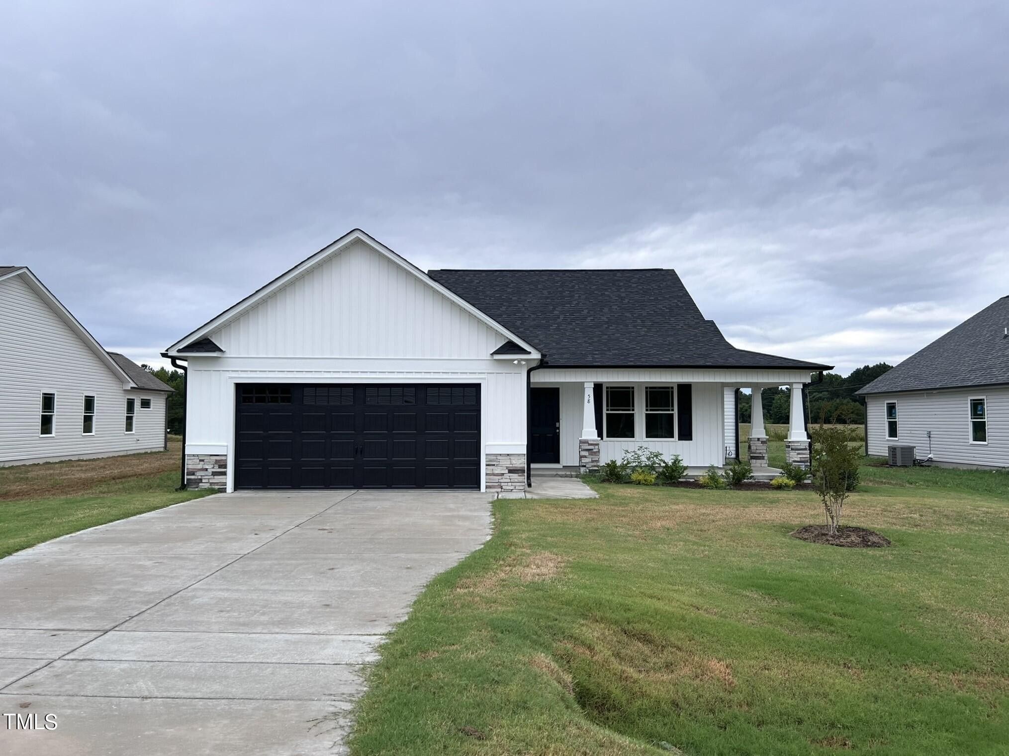 58 Scotties Ridge Drive. Princeton, NC 27569