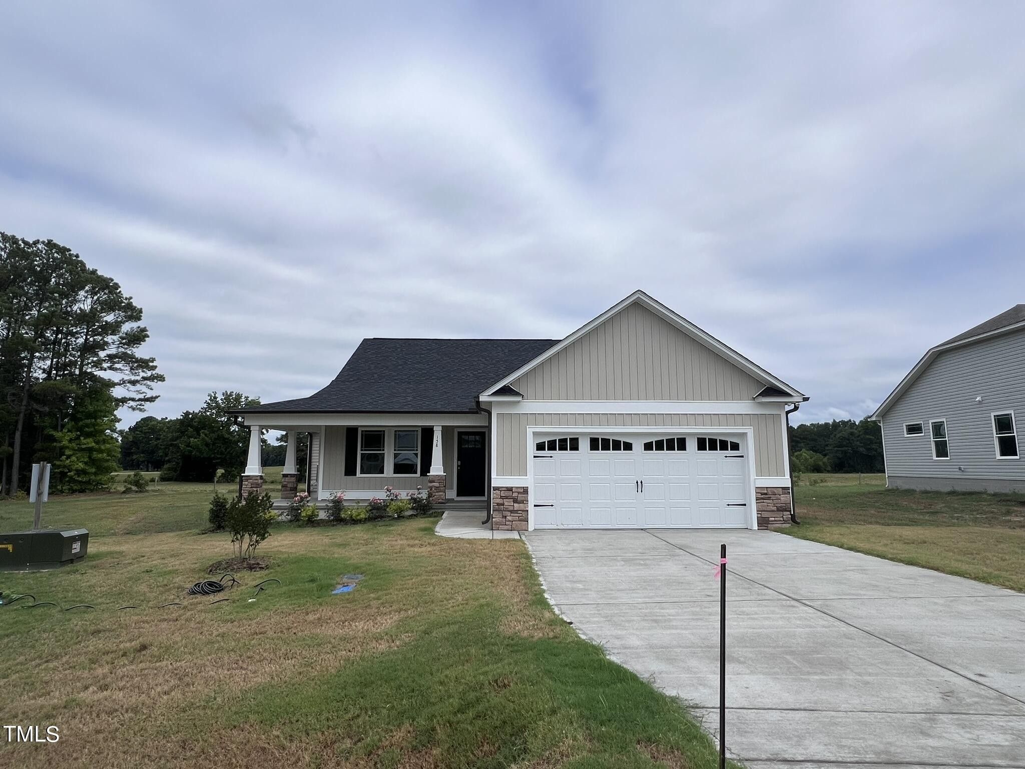 158 Scotties Ridge Drive. Princeton, NC 27569