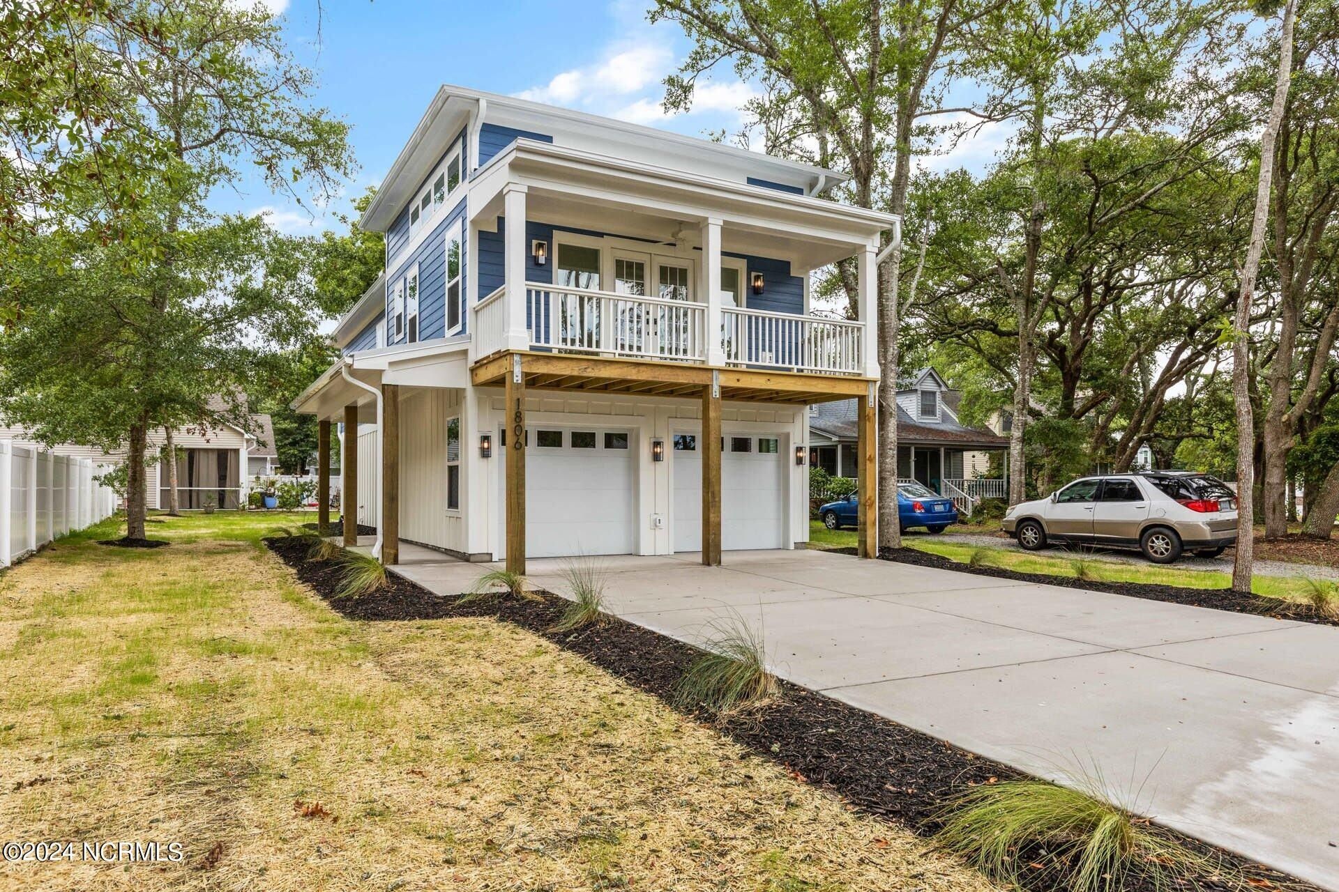 1806 W Oak Island Drive. Oak Island, NC 28465