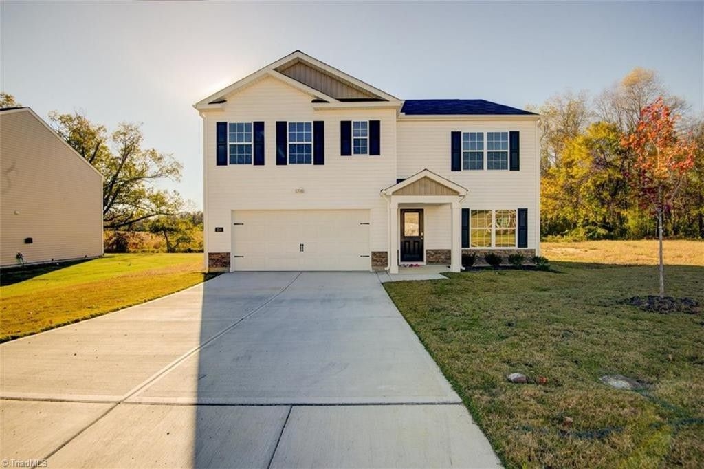 667 Towhee Trail. Lexington, NC 27295