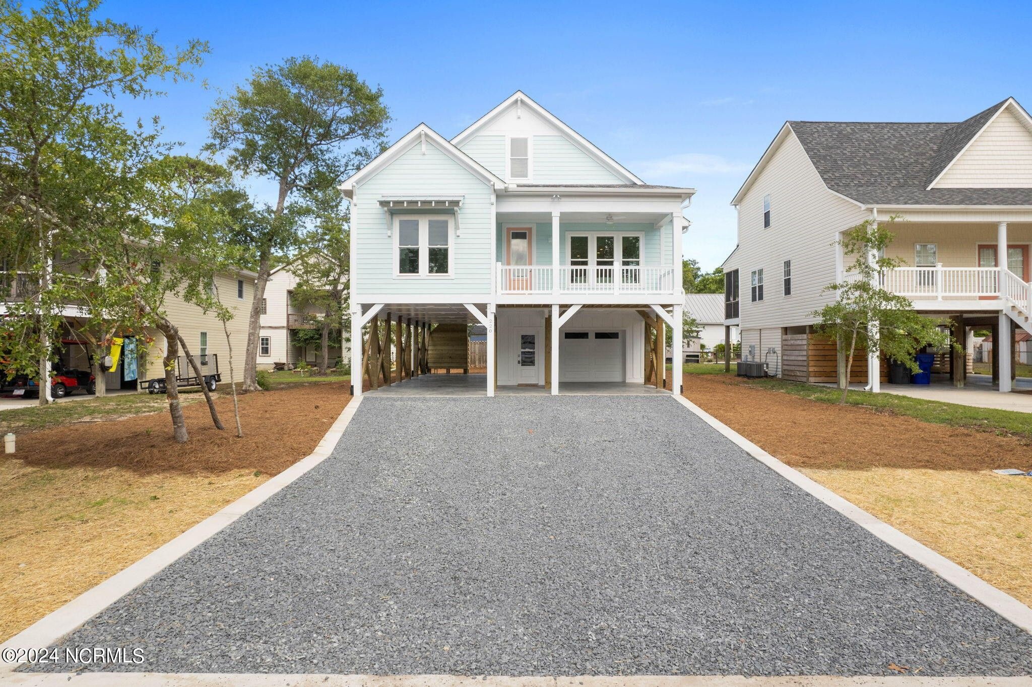 220 Ne 38Th Street. Oak Island, NC 28465