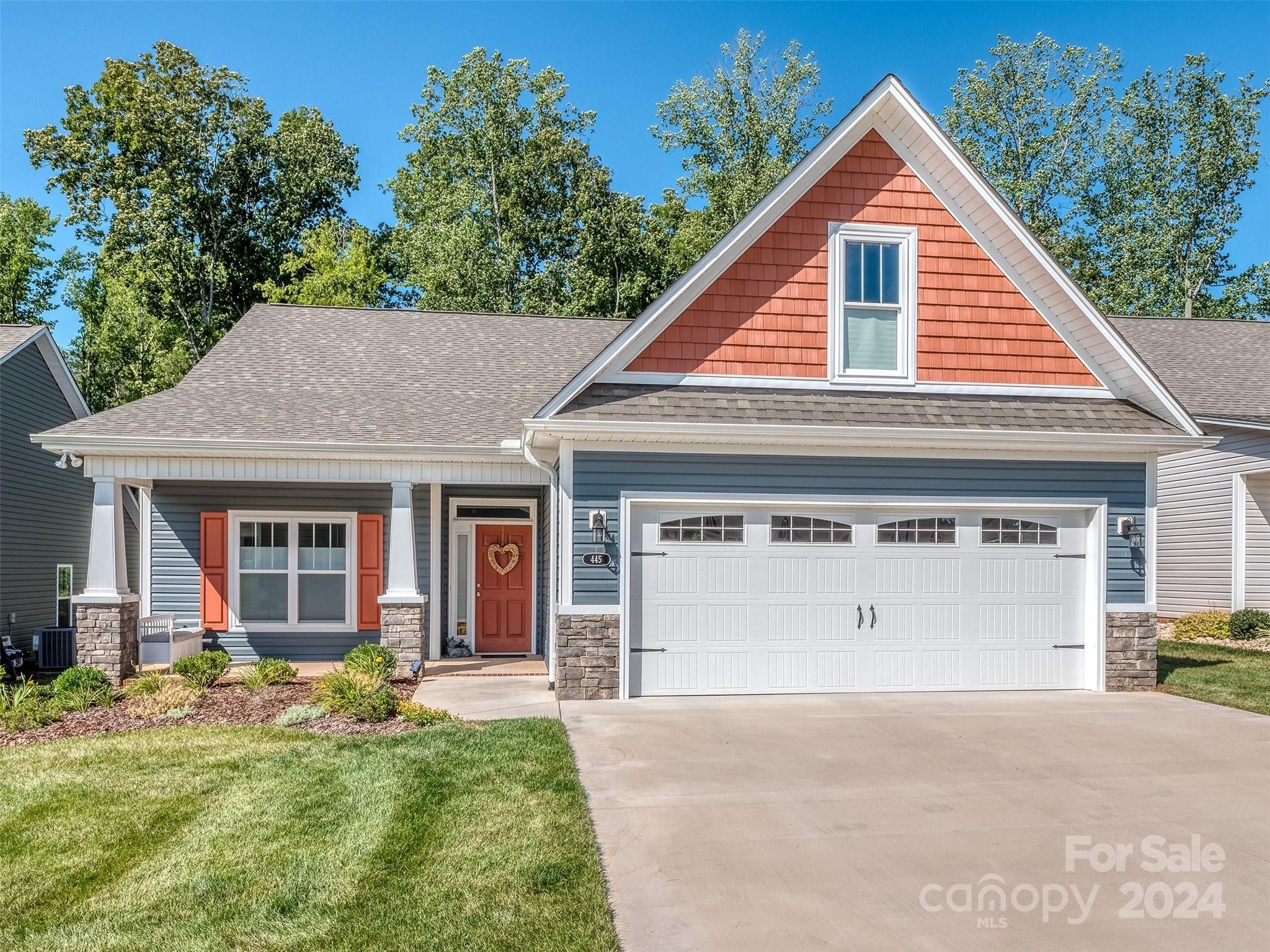 445 River Birch Drive. Salisbury, NC 28146