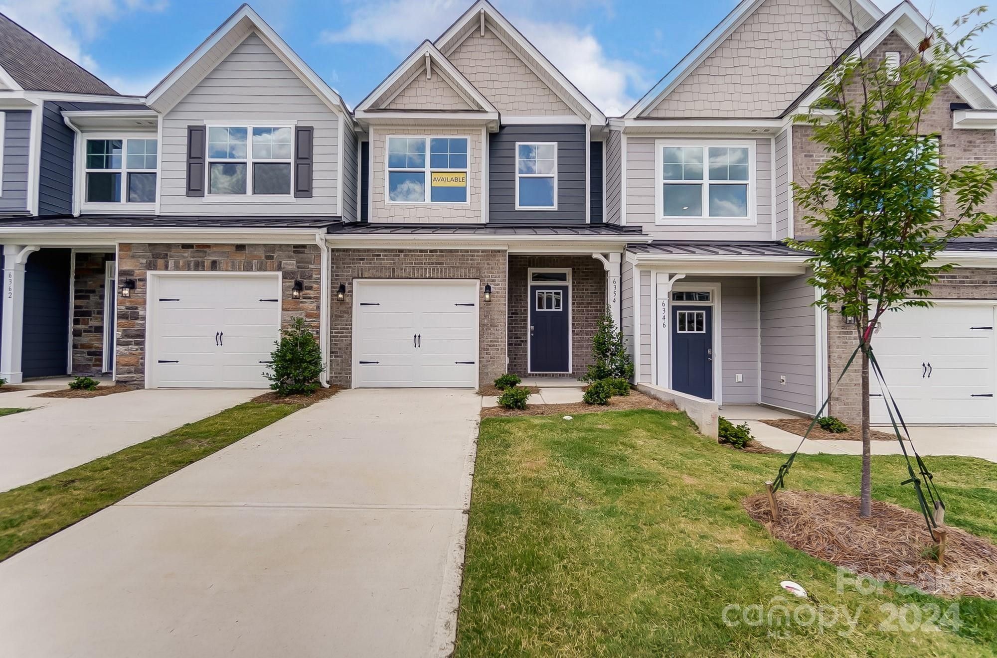 6354 Nandina Drive. Harrisburg, NC 28075