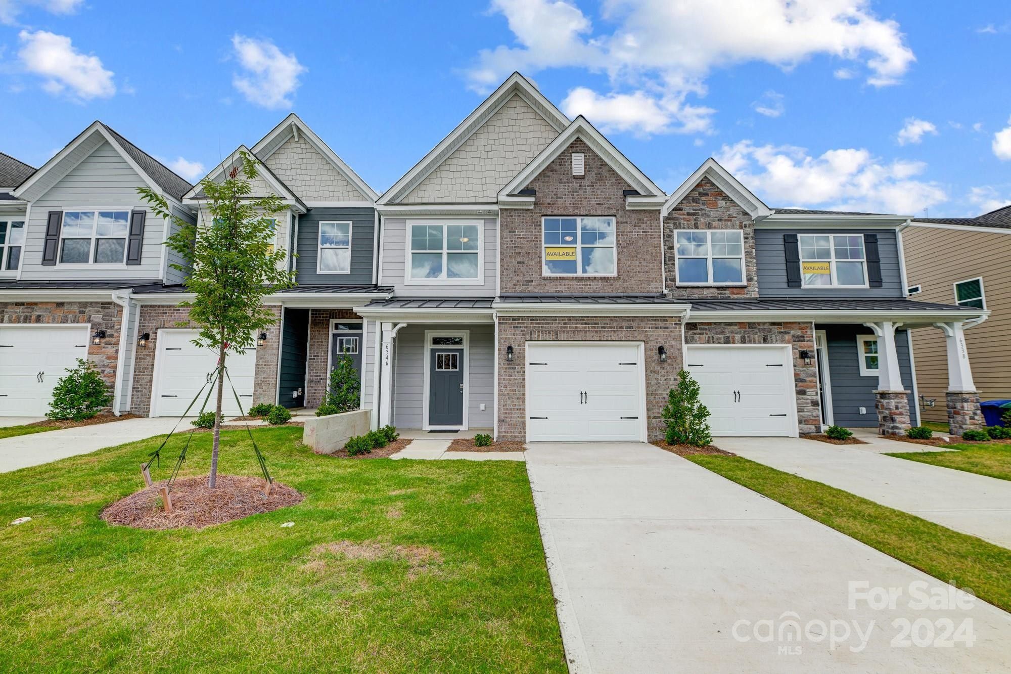 6346 Nandina Drive. Harrisburg, NC 28075