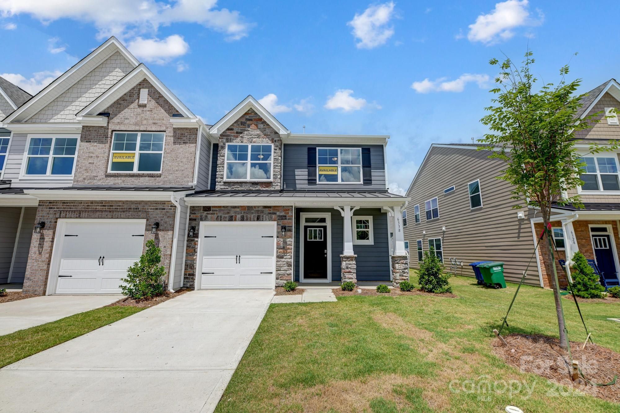 6338 Nandina Drive. Harrisburg, NC 28075