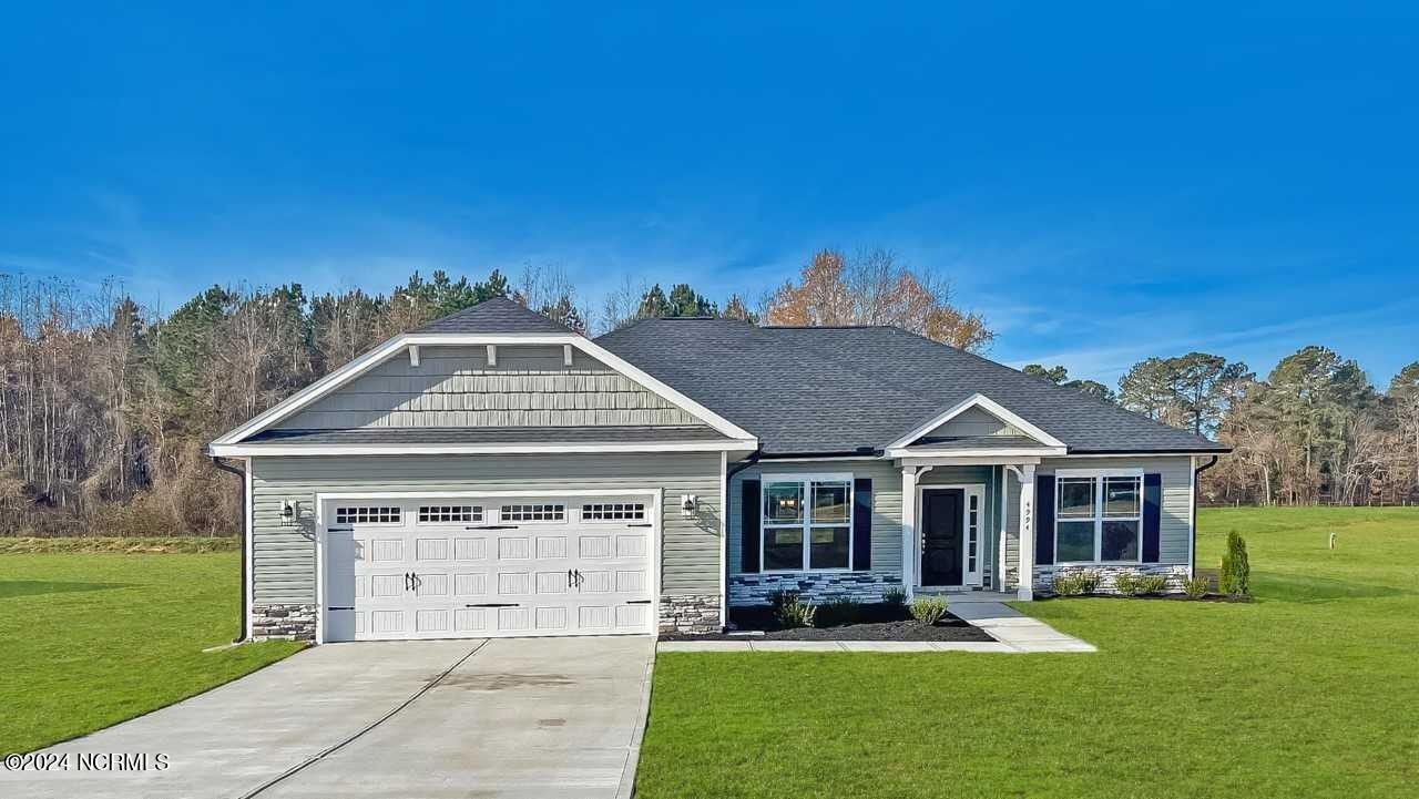 5025 Dogwood Drive. Battleboro, NC 27809