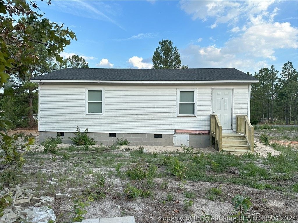 258 Brower Road. Cameron, NC 28326