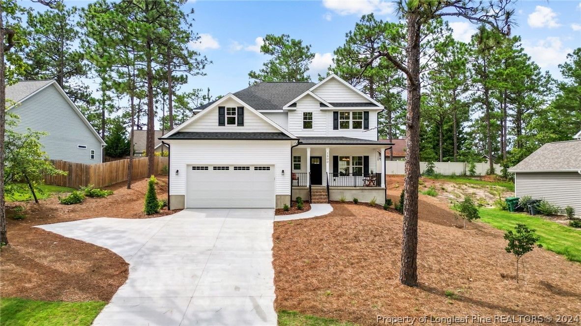 1800 Longleaf Drive E. Pinehurst, NC 28374