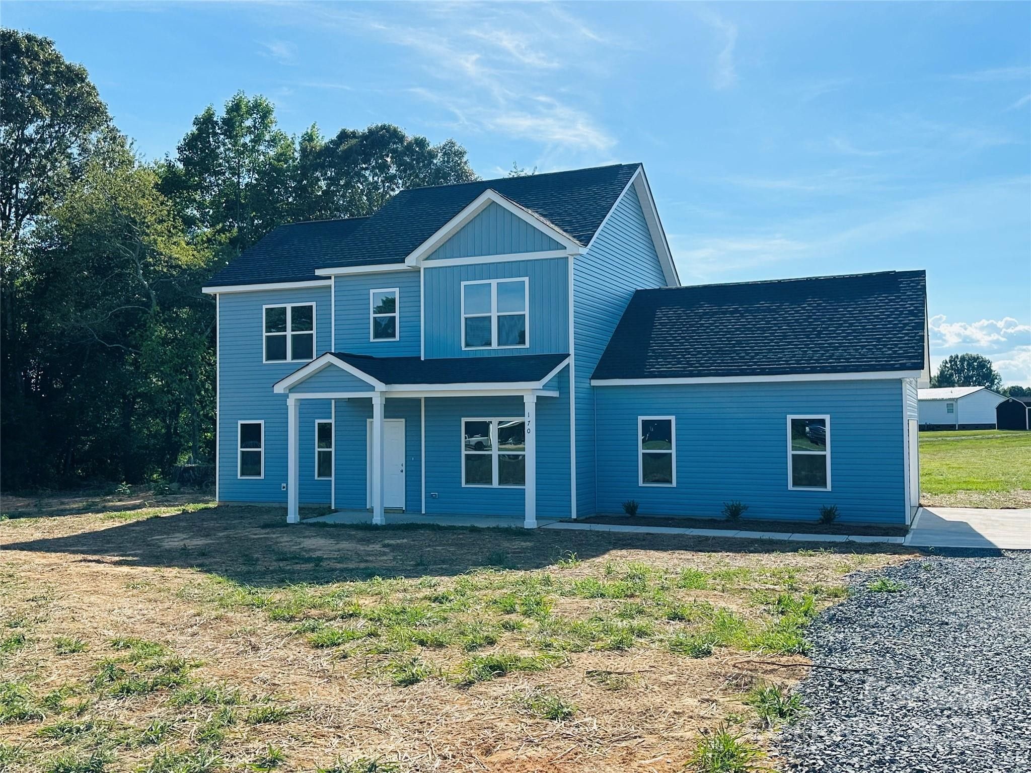 170 Stanfield Farm Lane. Stanfield, NC 28163