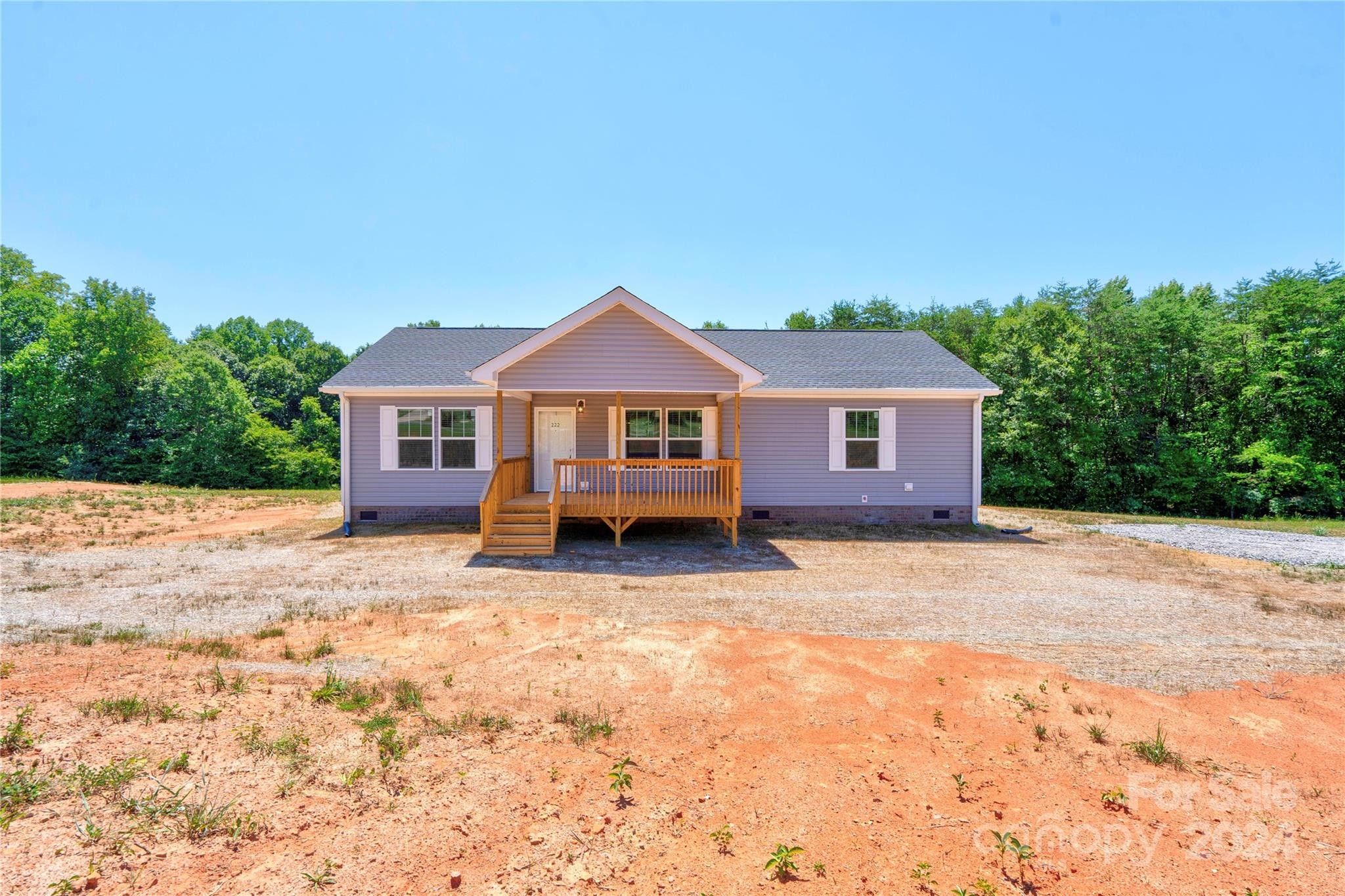 222 Buck Chapman Road. Casar, NC 28020