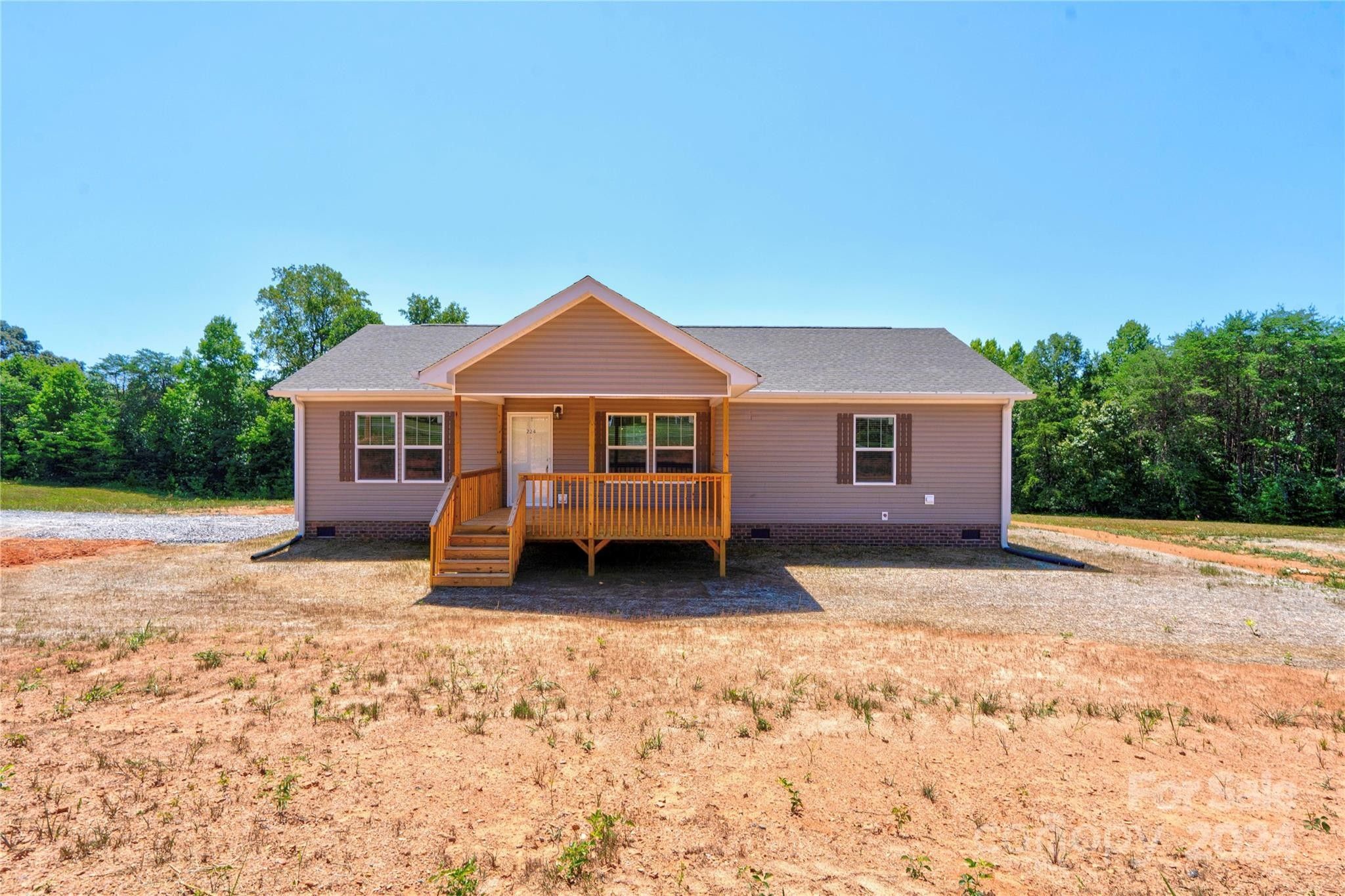 224 Buck Chapman Road. Casar, NC 28020