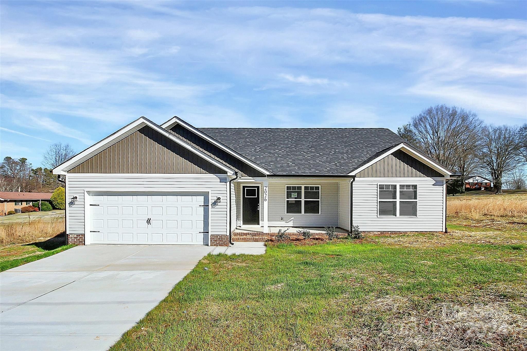 2177 Mintew Circle. Lincolnton, NC 28092