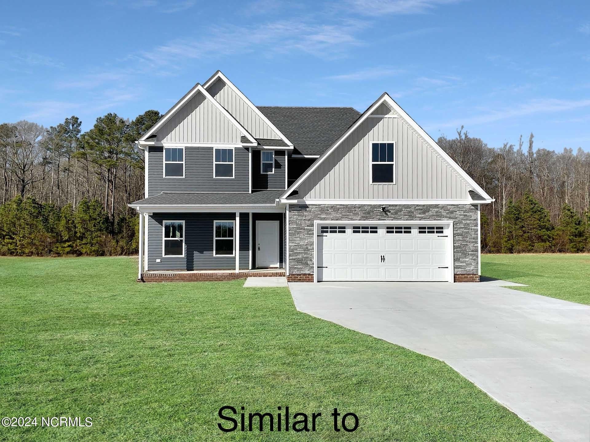 110 Copper Run Loop. South Mills, NC 27976