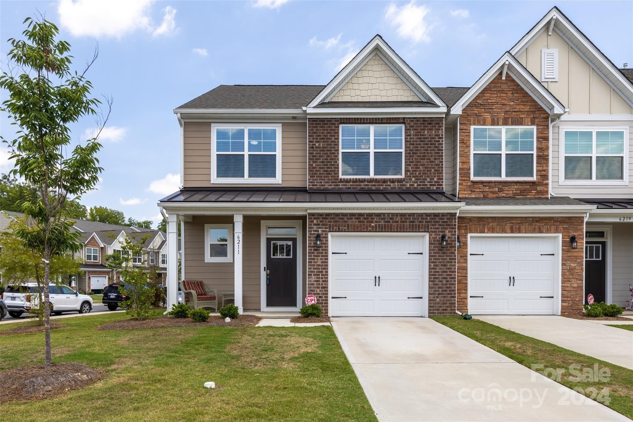 6211 Nandina Drive. Harrisburg, NC 28075