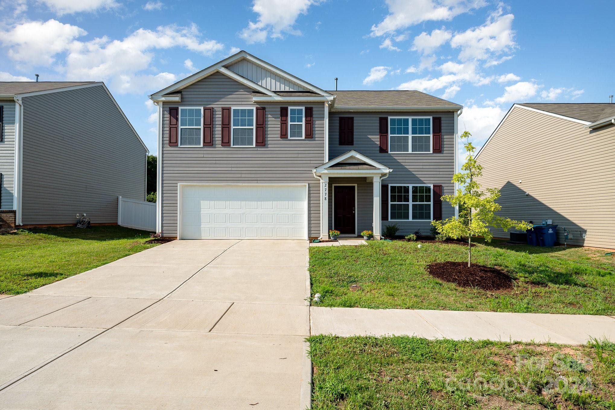 2778 Sherrills Stream Drive. Sherrills Ford, NC 28673