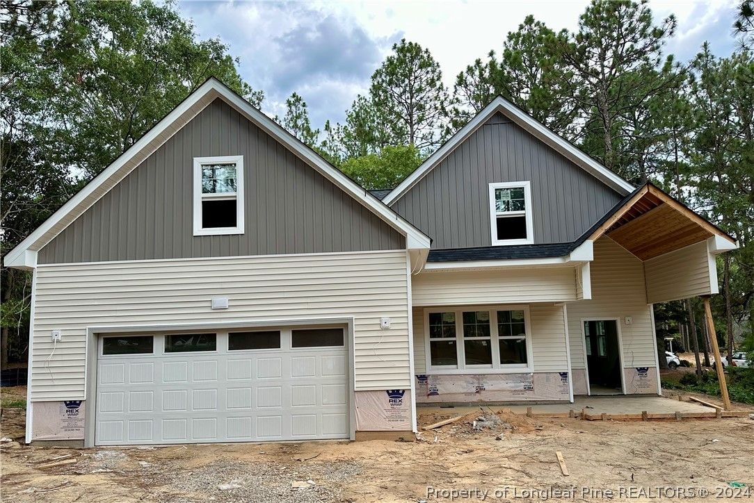 102 Dartmoor Lane. West End, NC 27376