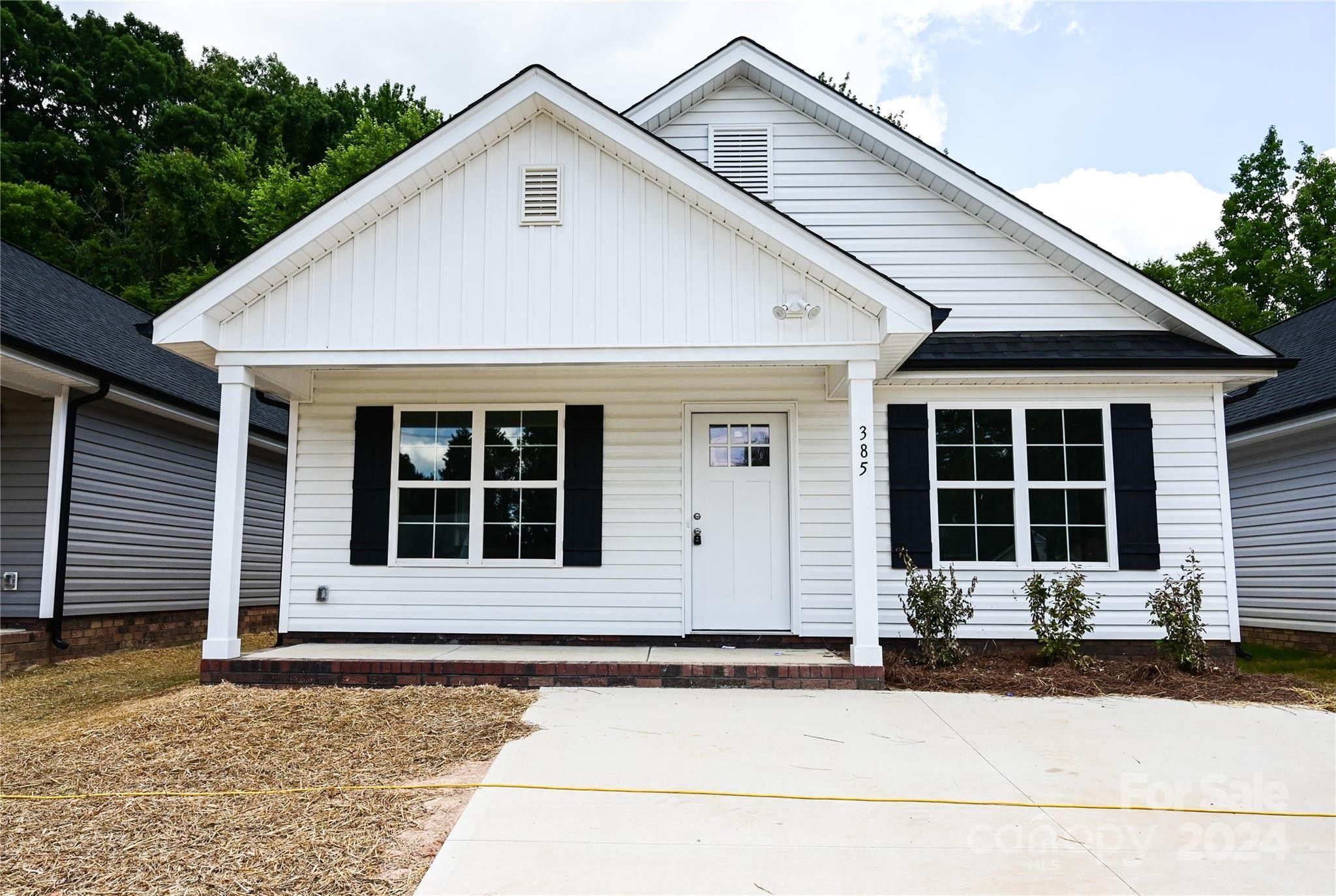 385 Harrel Street. Salisbury, NC 28144