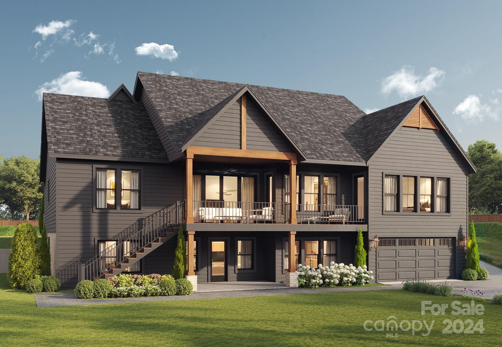 Willow Top Lane Lot 1. Lake Lure, NC 28746