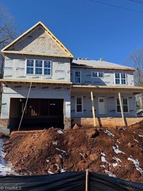 2511 Dellwood Drive. Greensboro, NC 27408