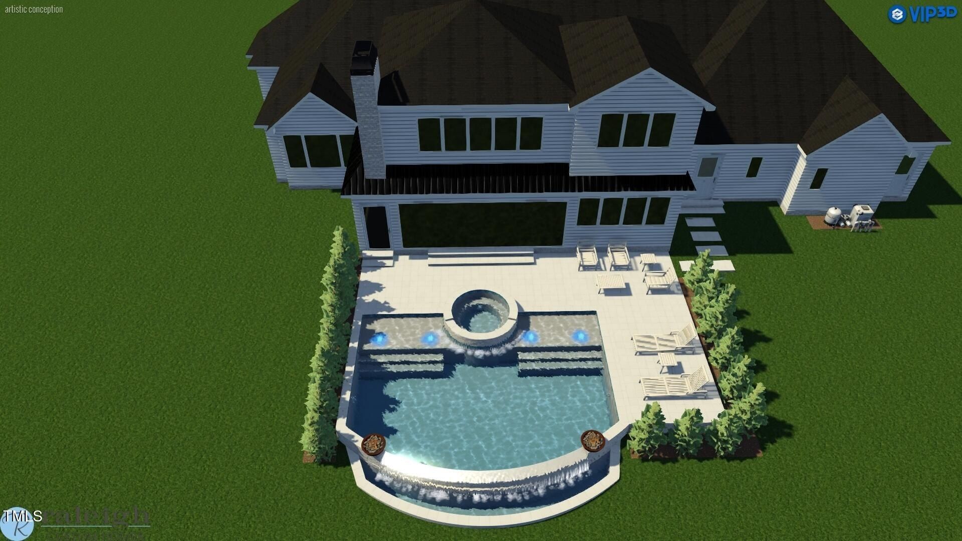 6500 Century Oak Court. Raleigh, NC 27613