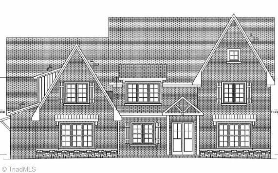 6903 Tully Court. Oak Ridge, NC 27310