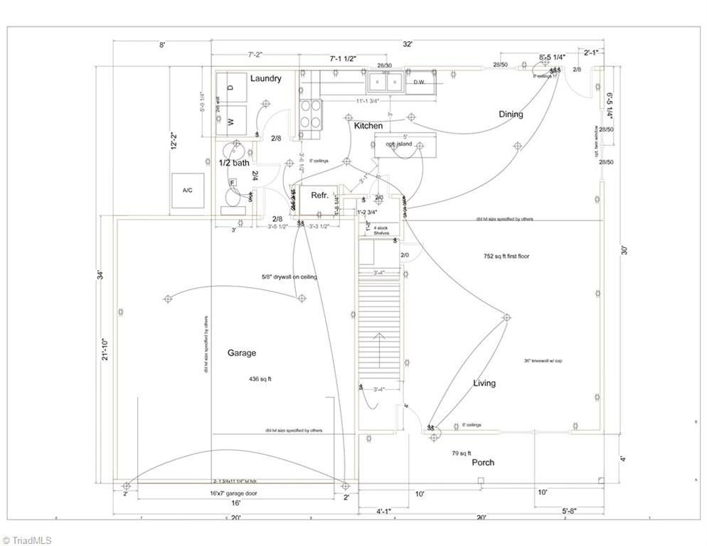 4521 Olivine Lane. Pfafftown, NC 27040
