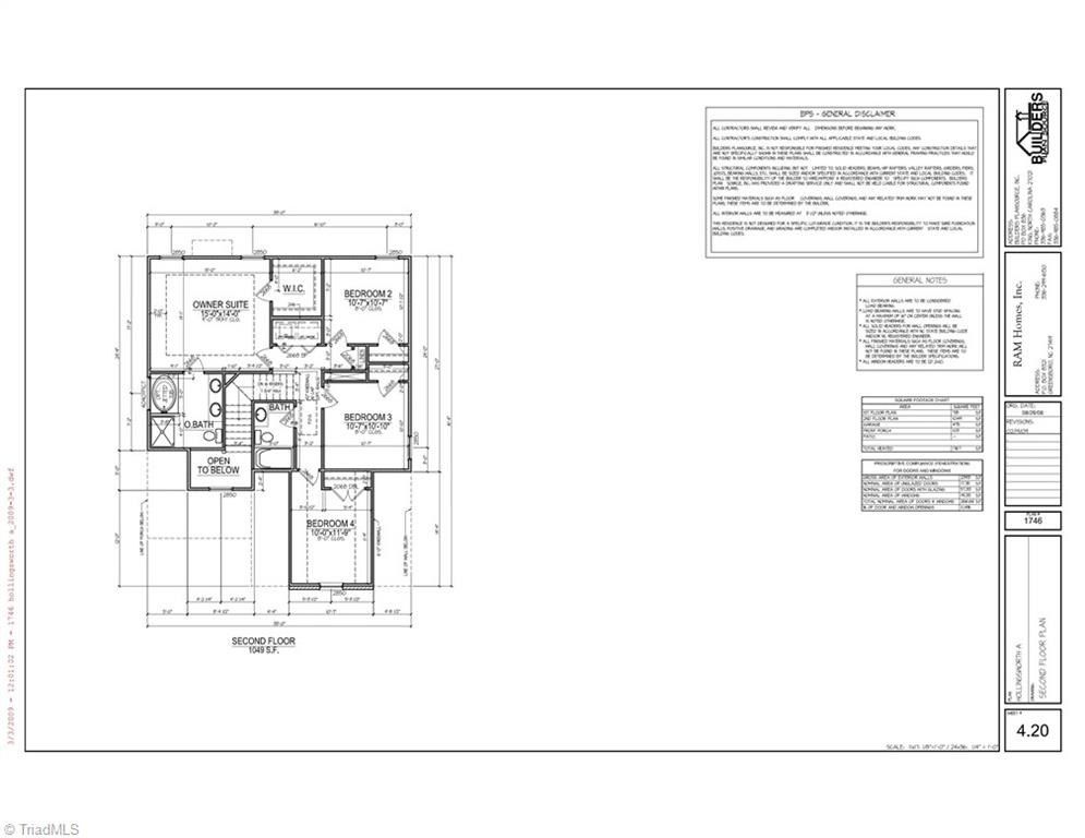 4527 Olivine Lane. Pfafftown, NC 27040