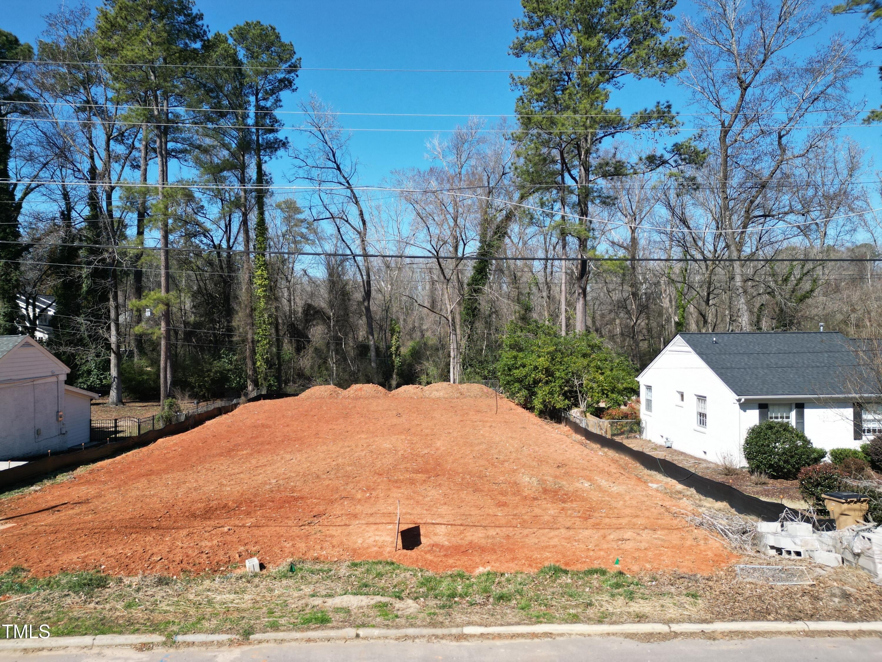 2709 Rothgeb Drive. Raleigh, NC 27609