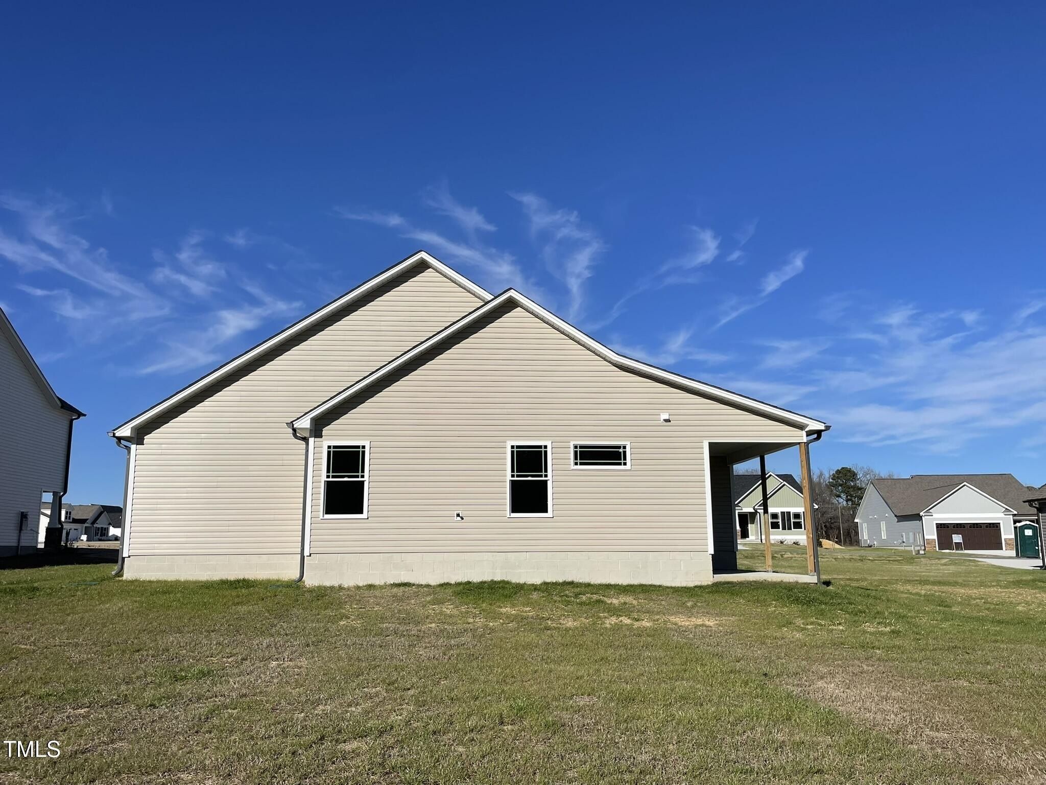 24 Heatherglenn Circle. Princeton, NC 27569