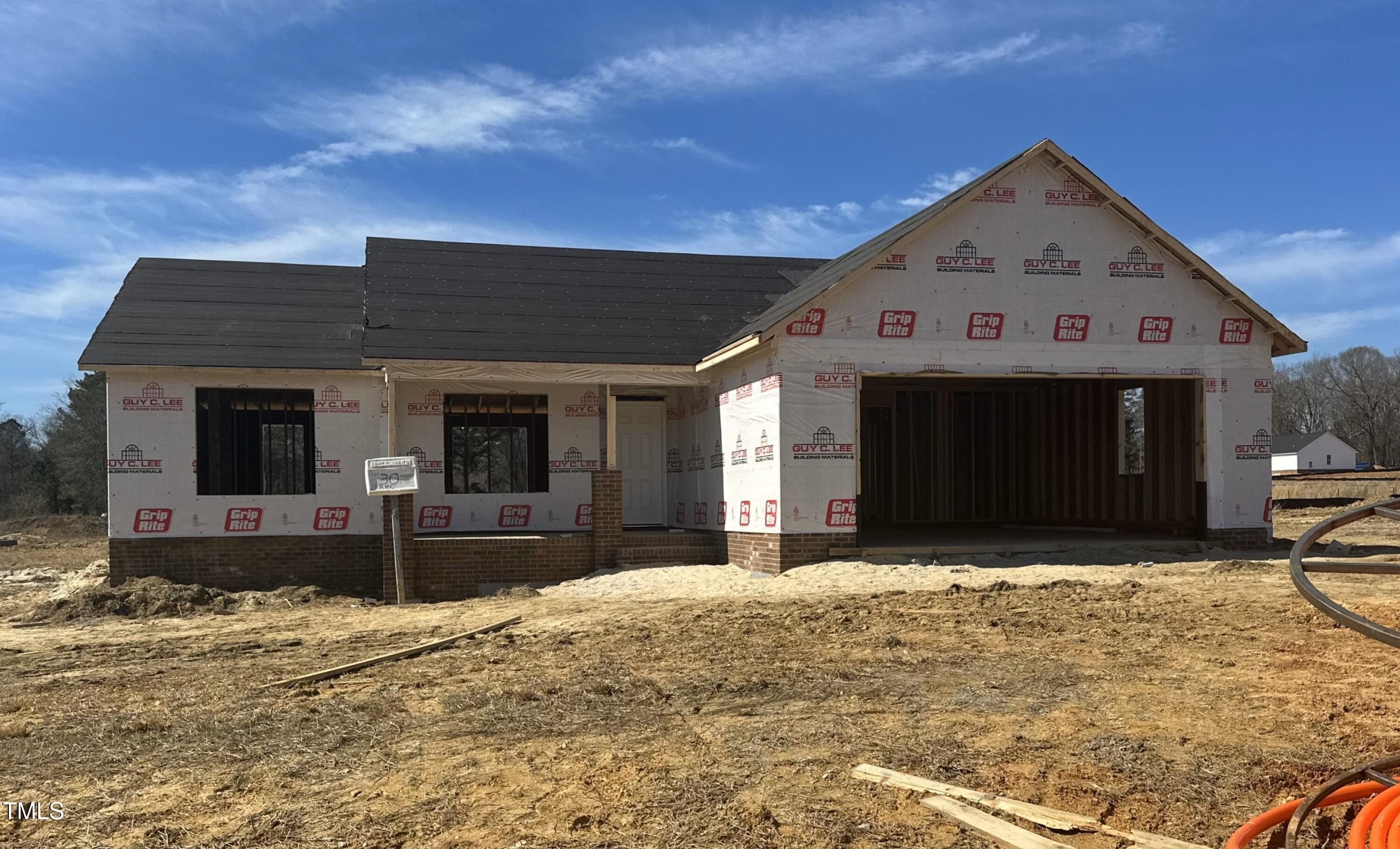 39 N Movado Trail. Kenly, NC 27542