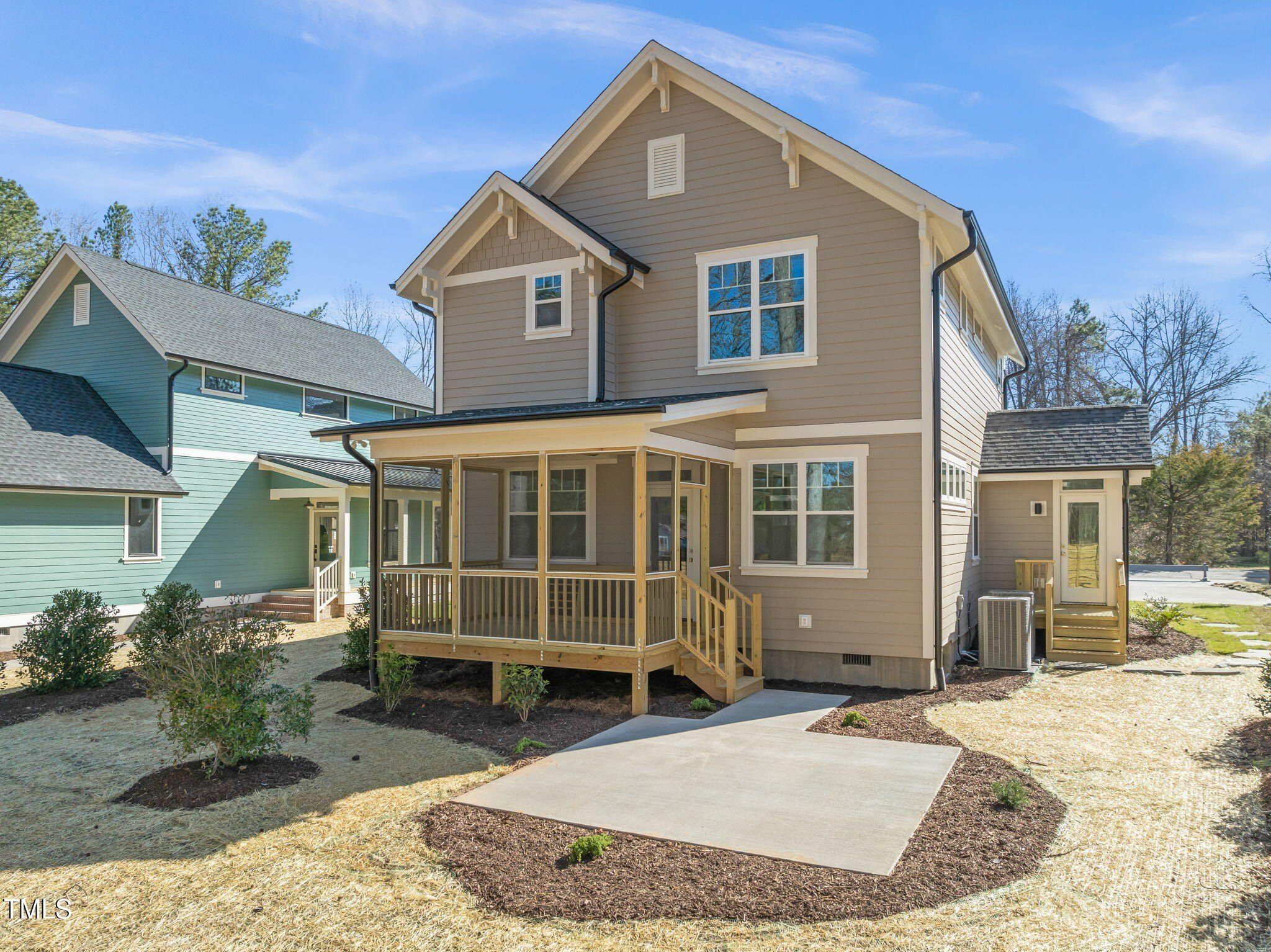 713 Heidelberg Street. Durham, NC 27704