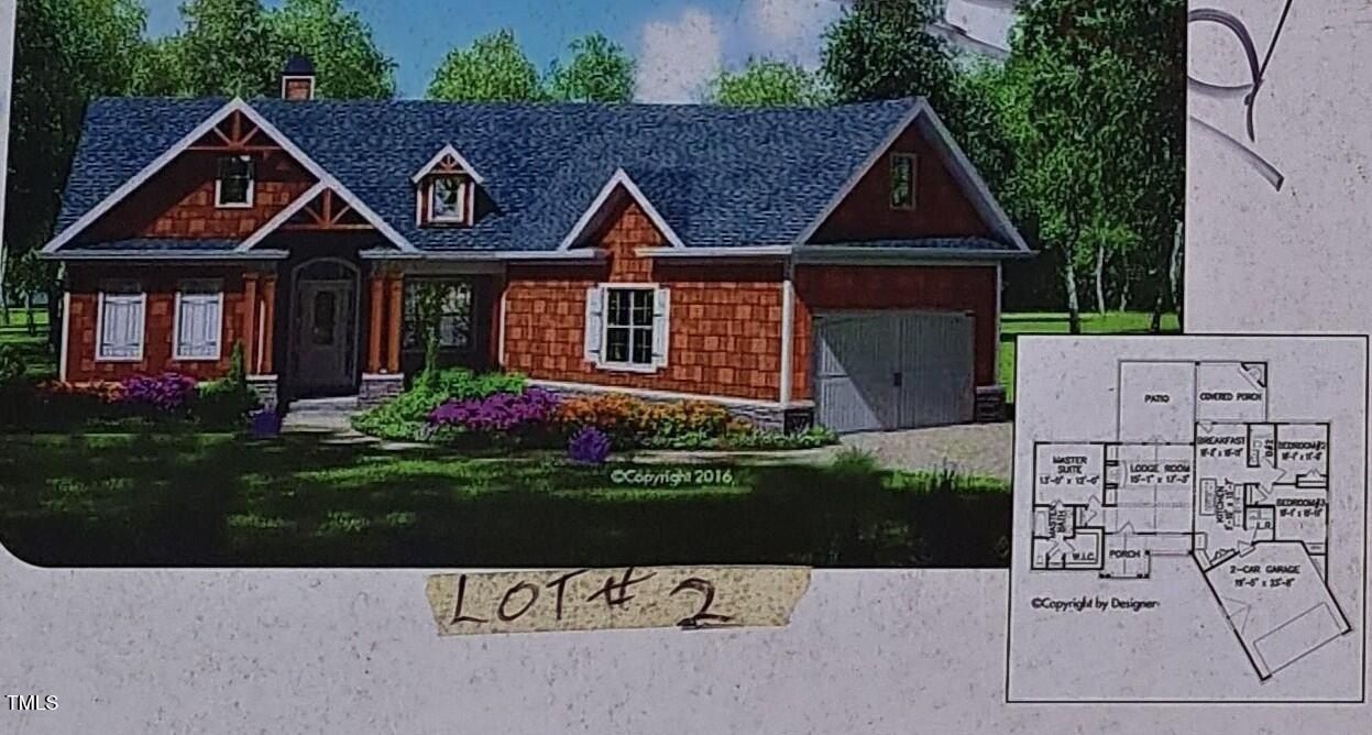 13321 Nc 27 Highway Unit 2. Broadway, NC 27505