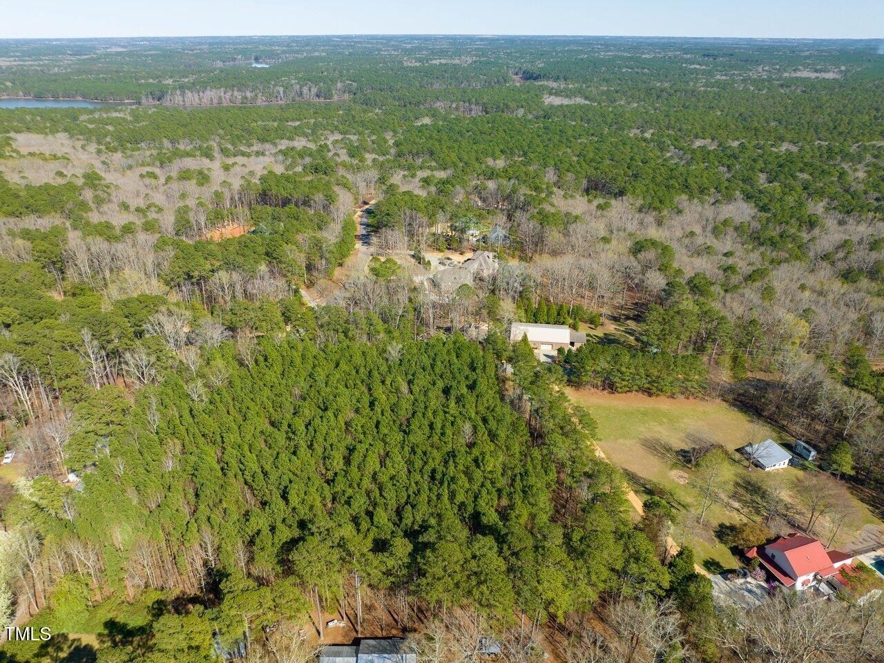 422 Lower Thrift Road. New Hill, NC 27562