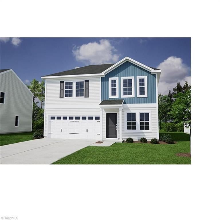 5026 Fallmeade Road. Kernersville, NC 27284