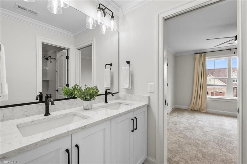 4312 Griffins Gate Lane. Greensboro, NC 27407