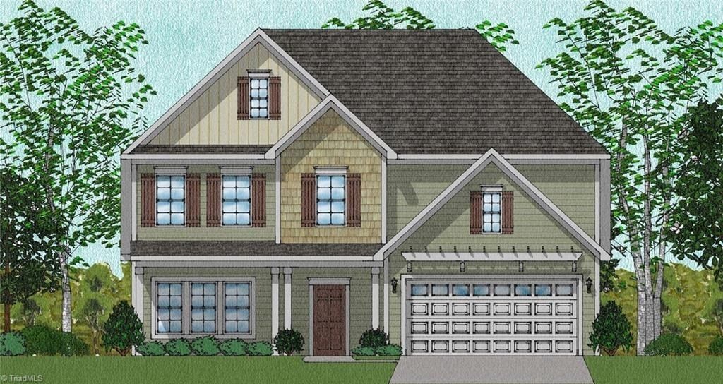 6133 Cirrus Lane. Clemmons, NC 27012