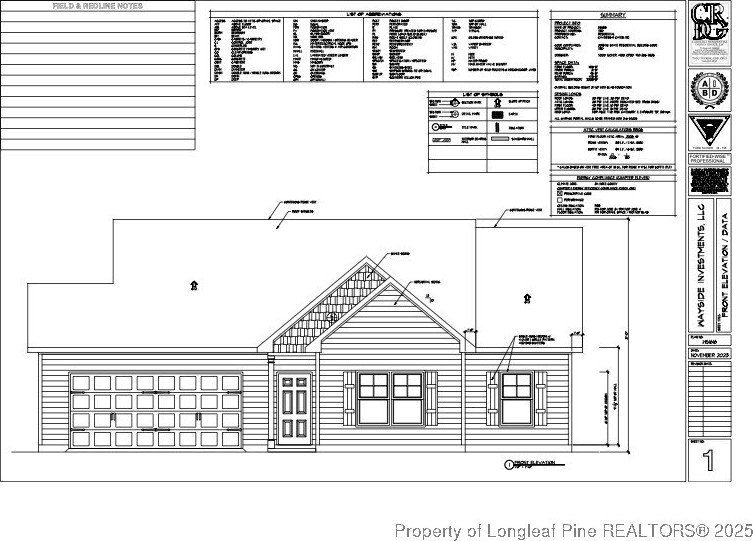 4905 High Branch Court. Stedman, NC 28391