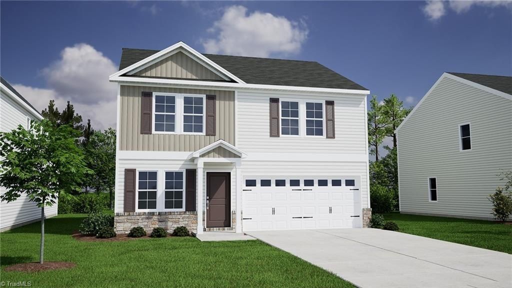 5014 Fallmeade Road. Kernersville, NC 27284