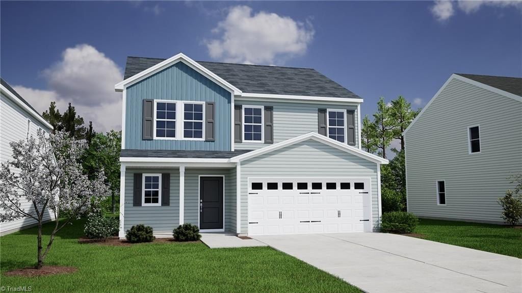 5020 Fallmeade Road. Kernersville, NC 27284