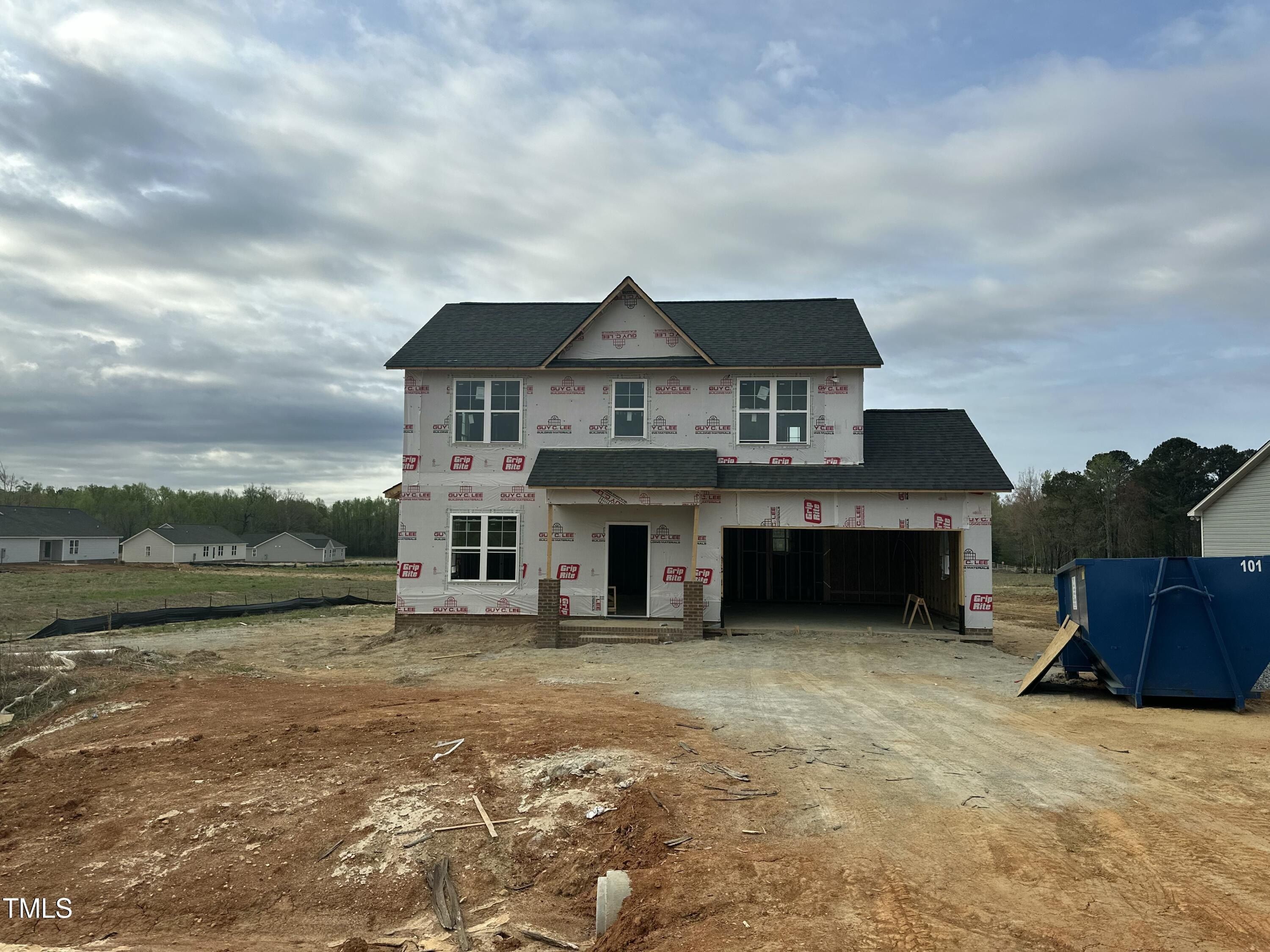 163 N Movado Trail. Kenly, NC 27542