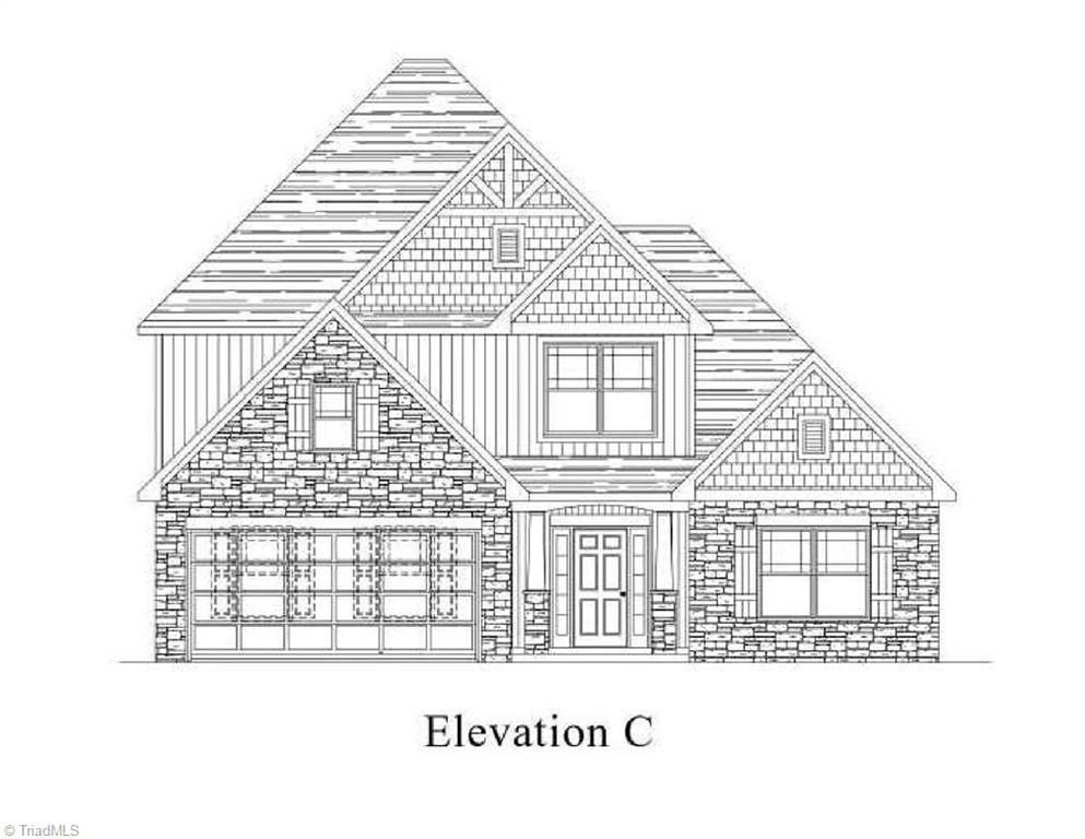 1569 Dappledown Street. Kernersville, NC 27284