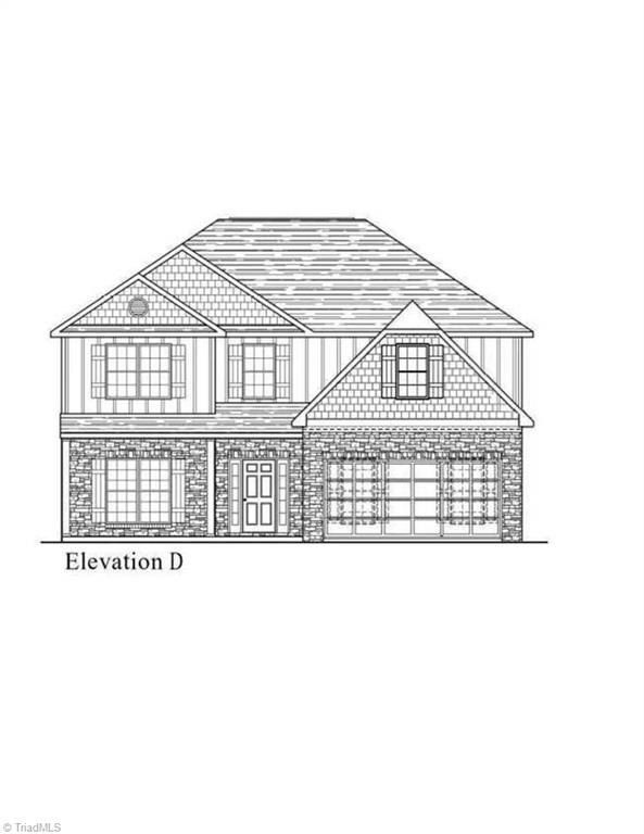 1573 Dappledown Street. Kernersville, NC 27284